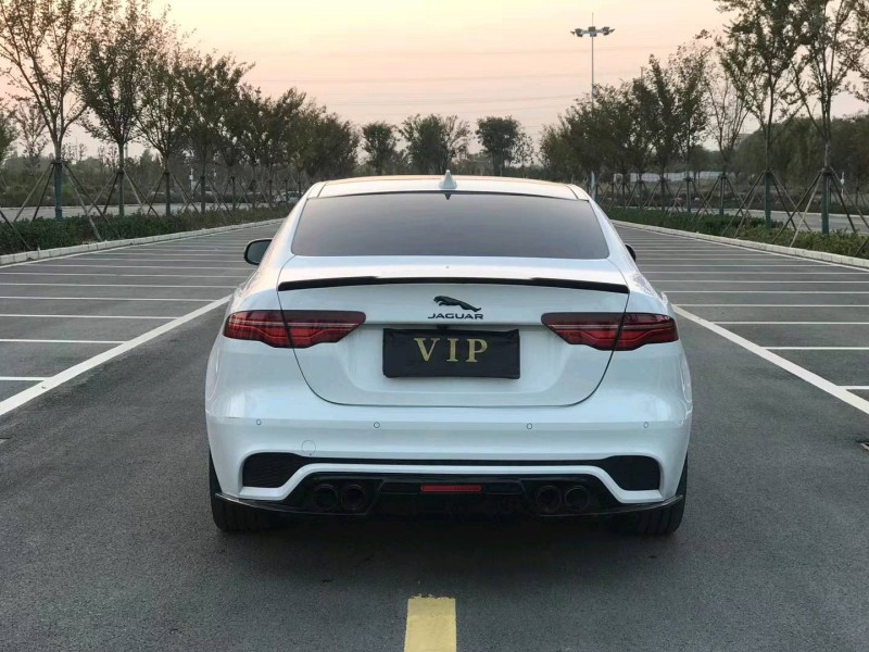 徐州20年捷豹XEL1
