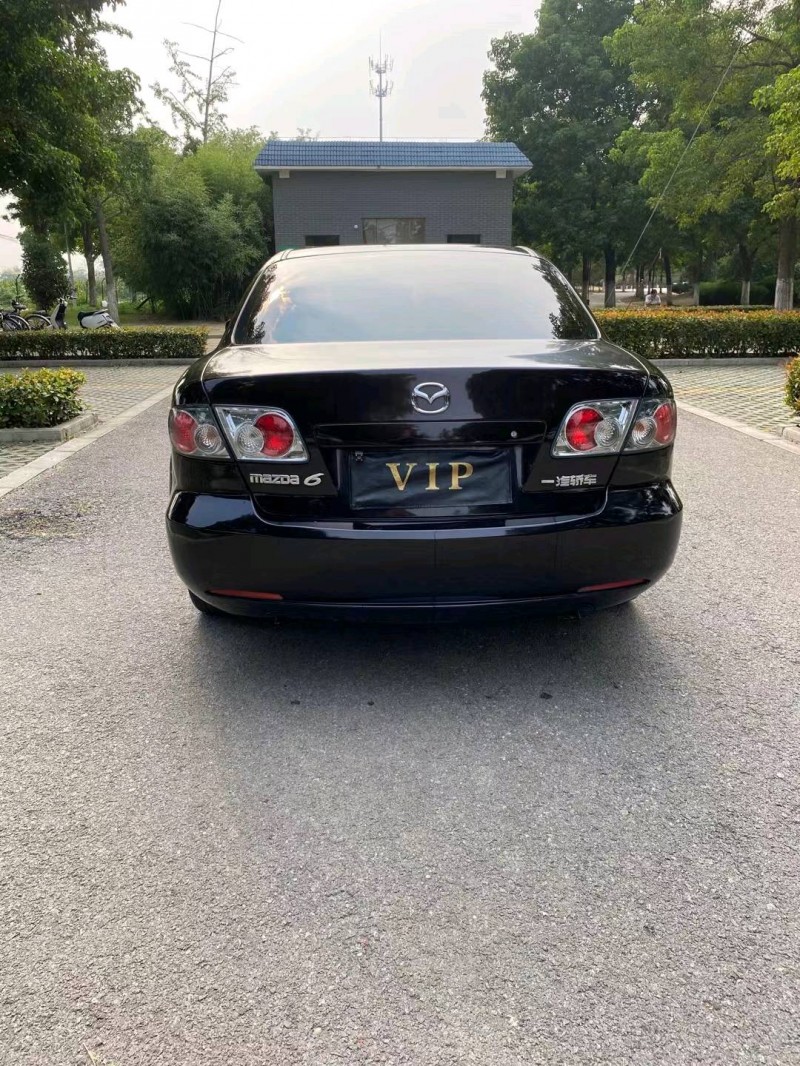 徐州14年马自达69