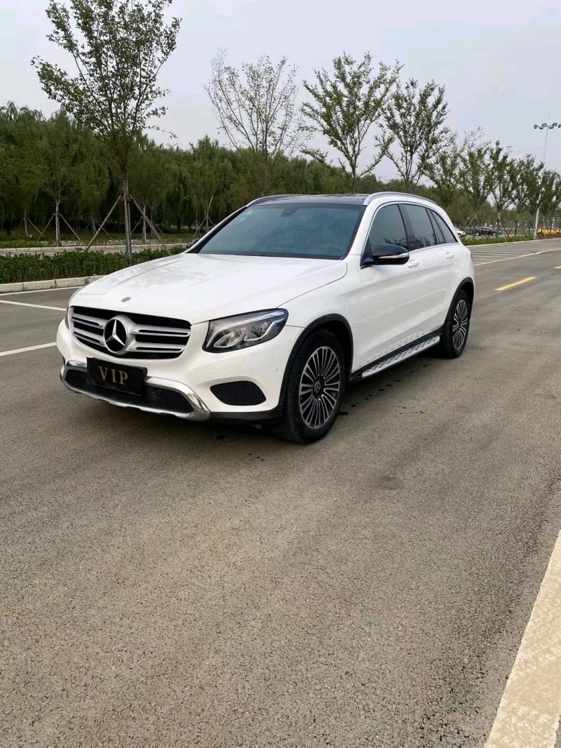 徐州19年奔驰GLC8