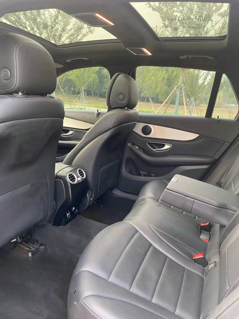 徐州19年奔驰GLC6