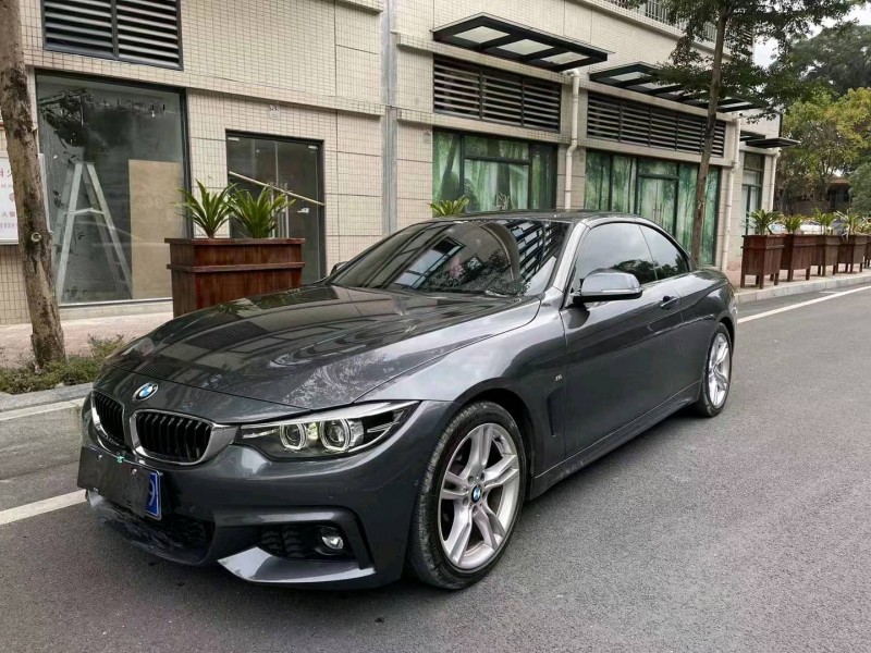 宜昌18年宝马4系2