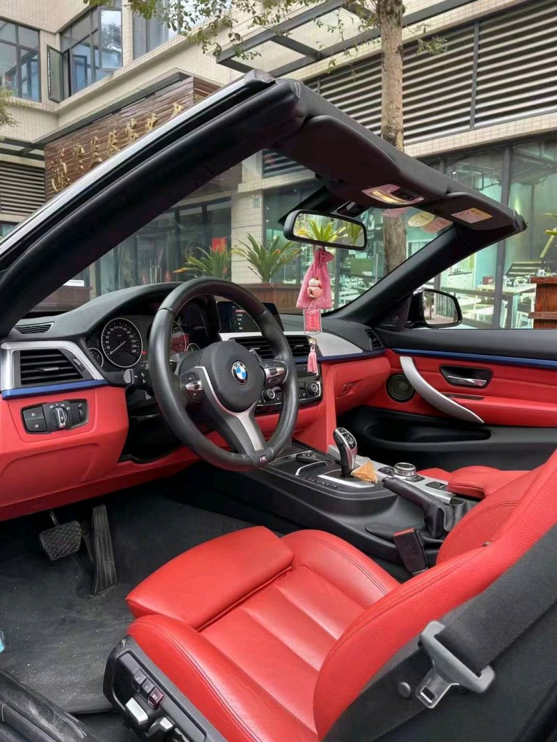 宜昌18年宝马4系7