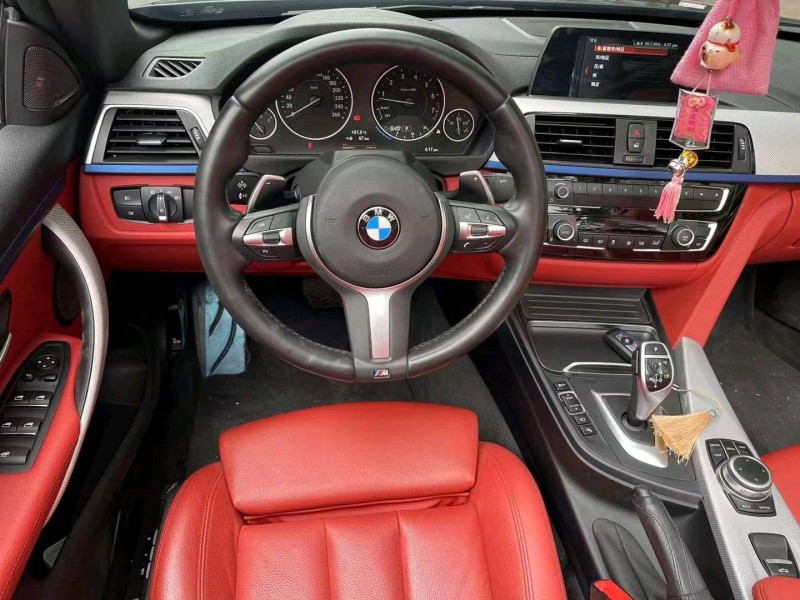 宜昌18年宝马4系8