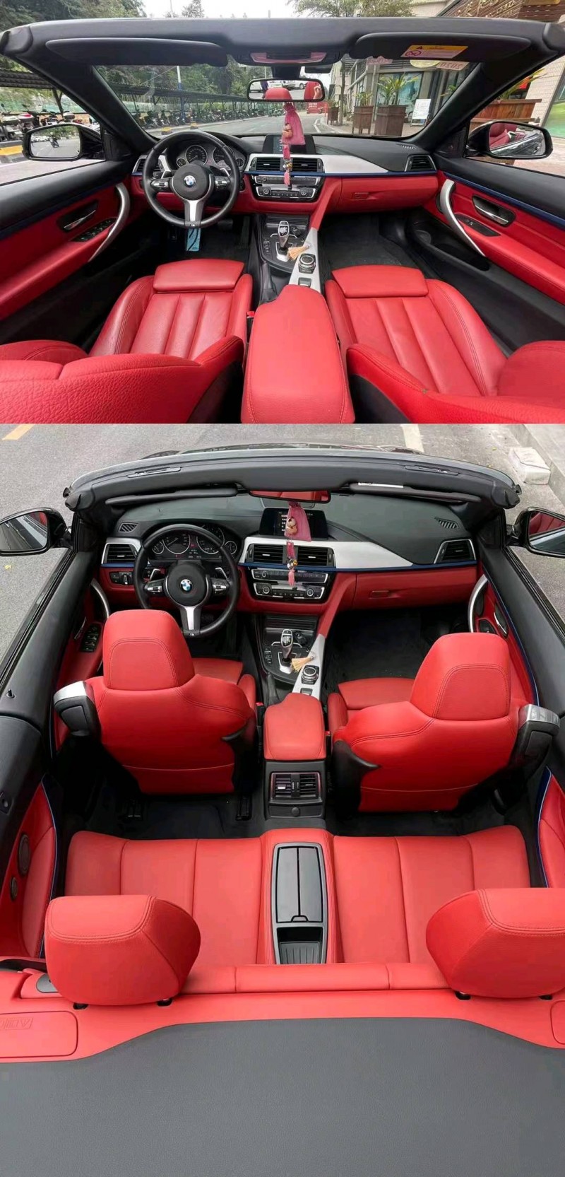 宜昌18年宝马4系9