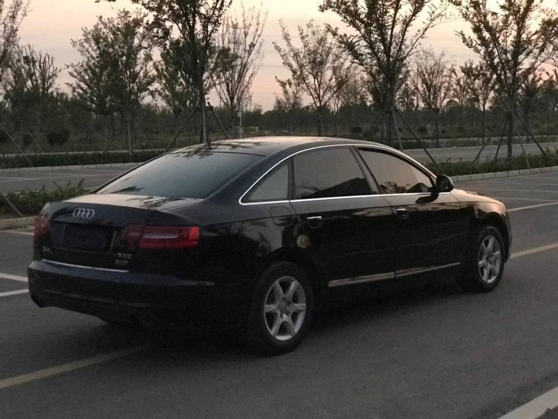 徐州11年奥迪A6L8