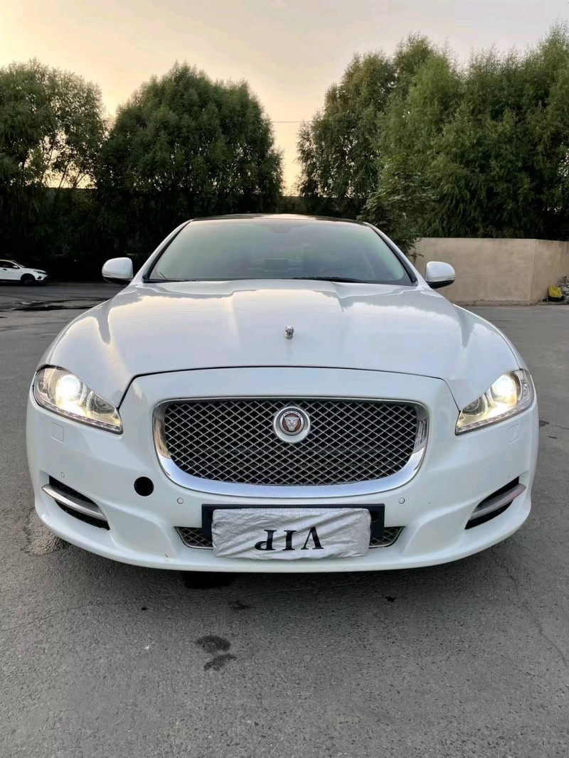 沈阳13年捷豹XJ1
