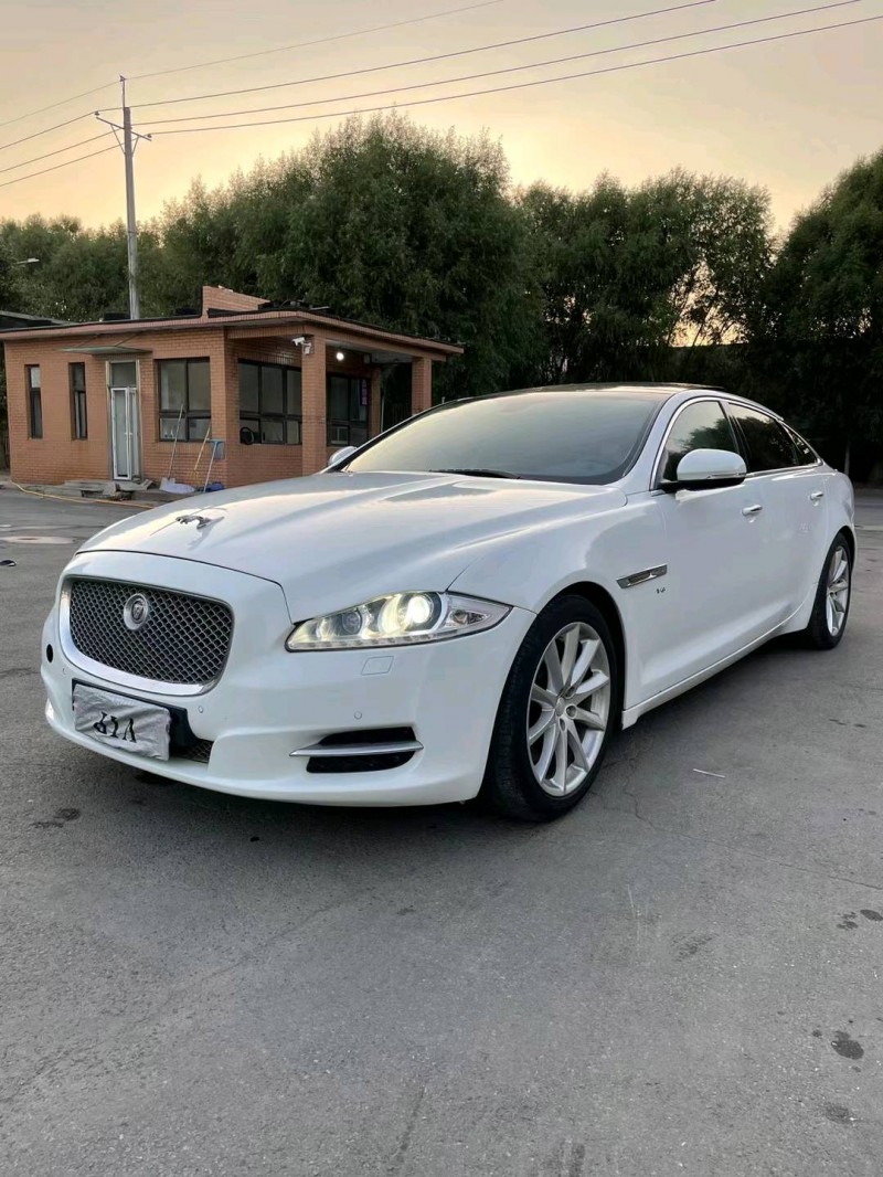 沈阳13年捷豹XJ2