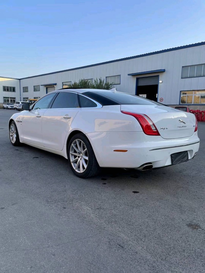 沈阳13年捷豹XJ5