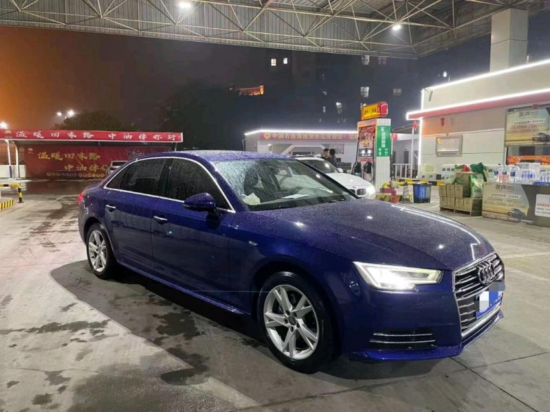 梧州18年奥迪A4L2