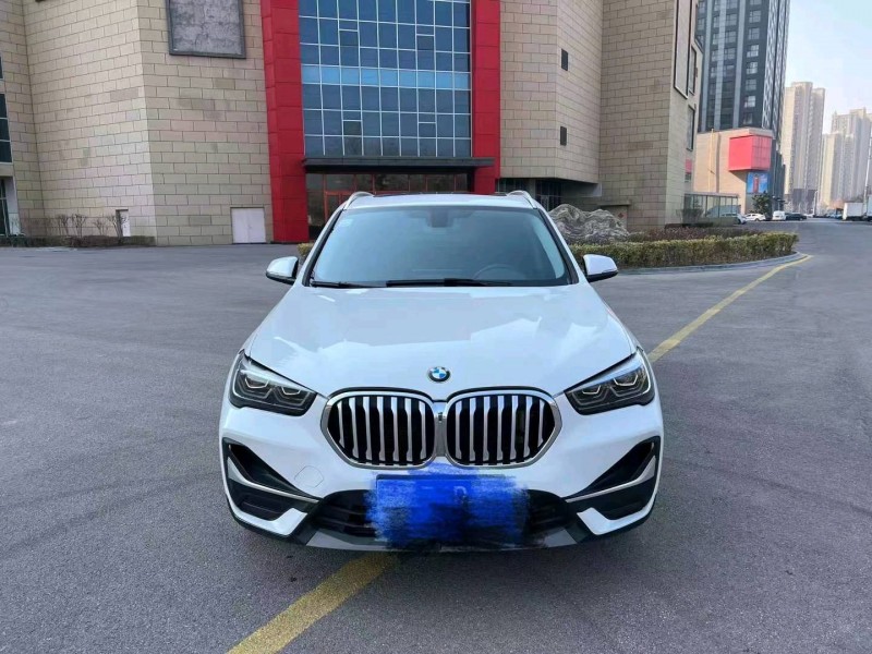 常州21年宝马X11