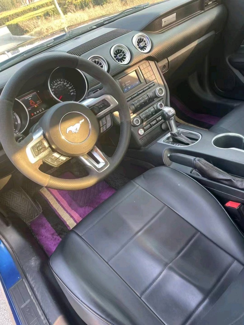 枣庄18年福特野马3