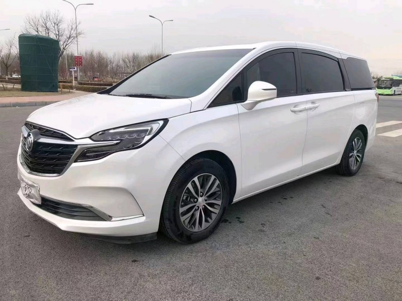 邯郸21年别克GL82