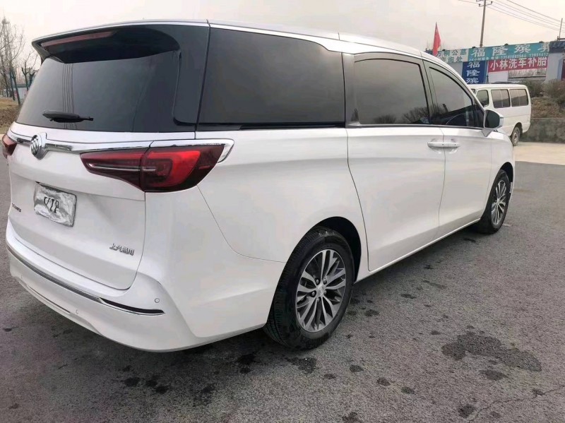 邯郸21年别克GL84