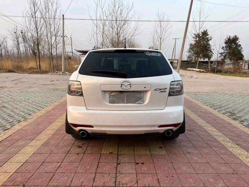 徐州14年马自达CX-71