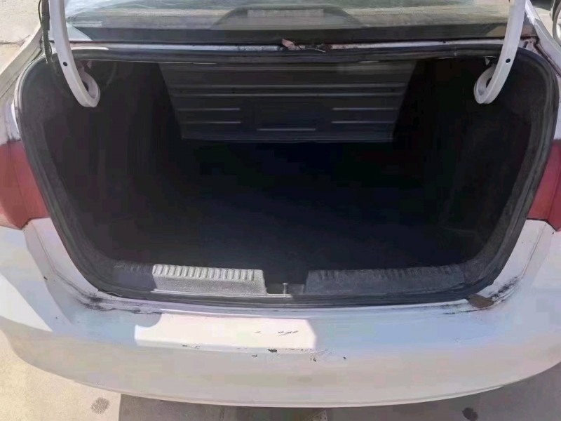 北京16年大众桑塔纳7