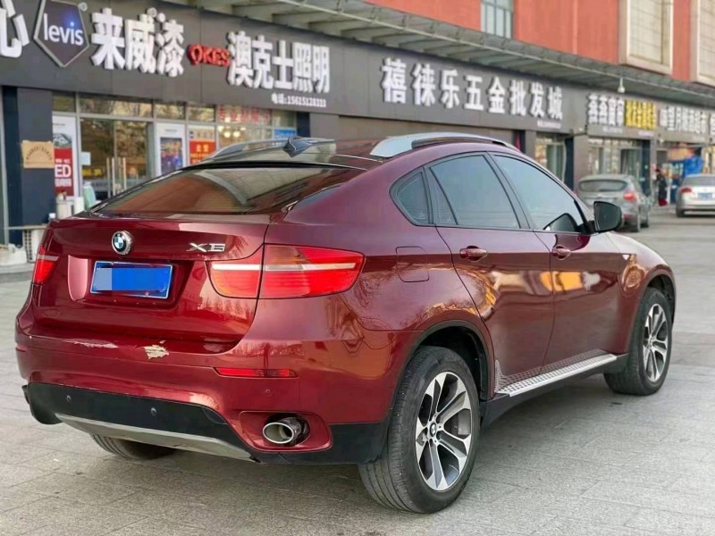 枣庄10年宝马X63