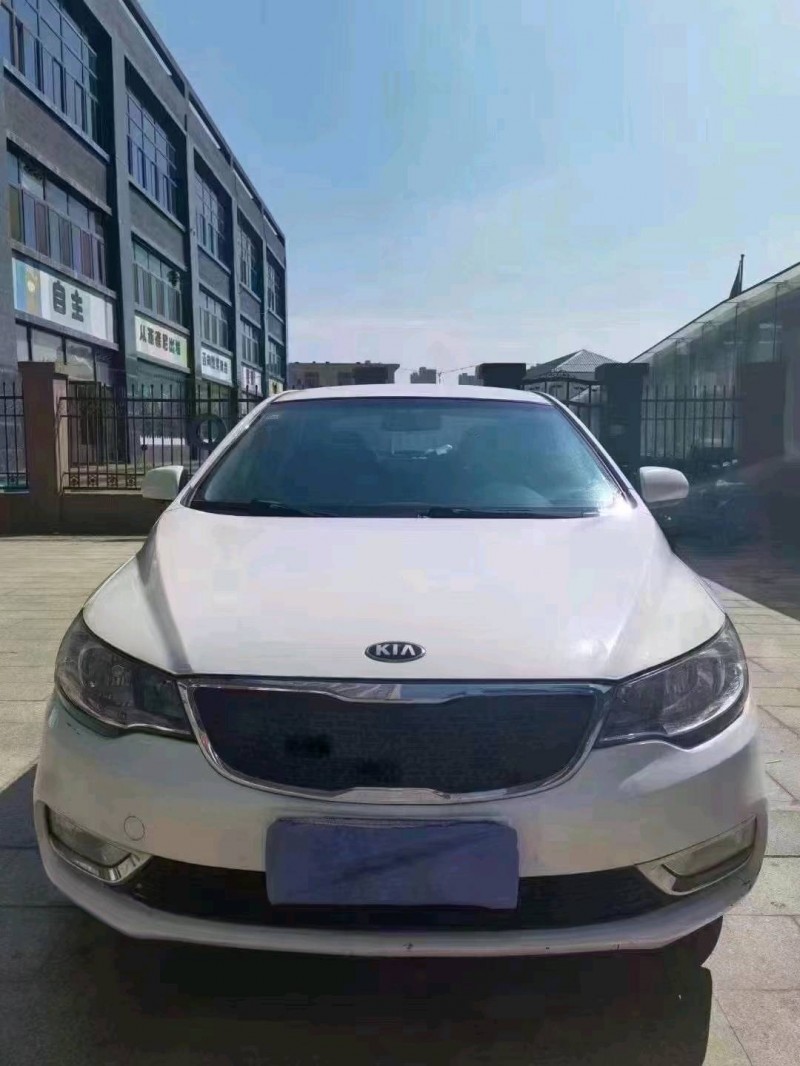 北京15年起亚福瑞迪1