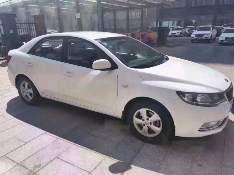 北京15年起亚福瑞迪3