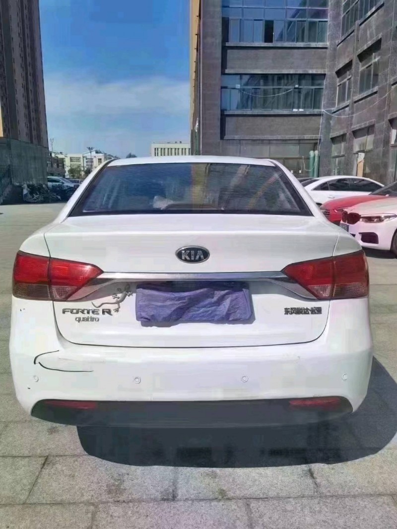 北京15年起亚福瑞迪4