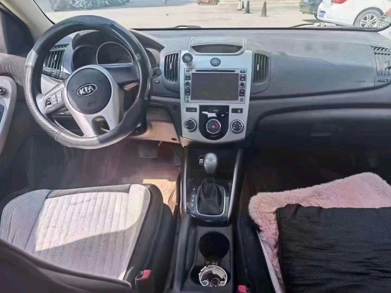 北京15年起亚福瑞迪6