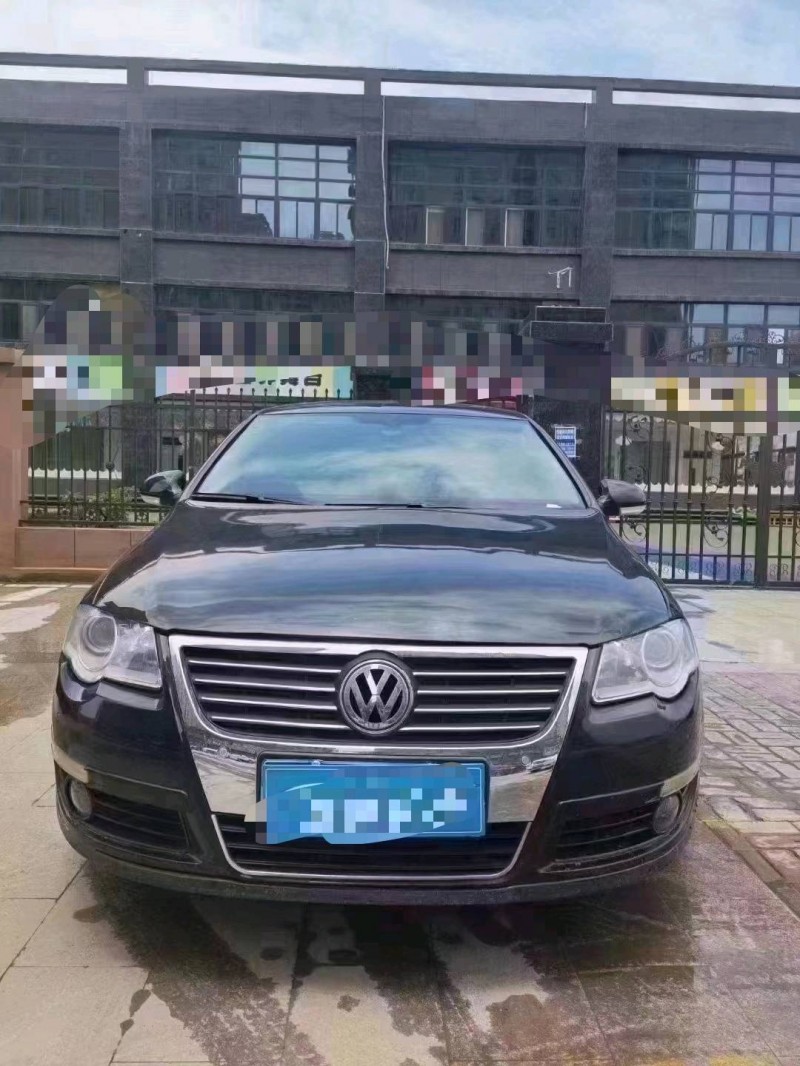 北京11年大众迈腾1