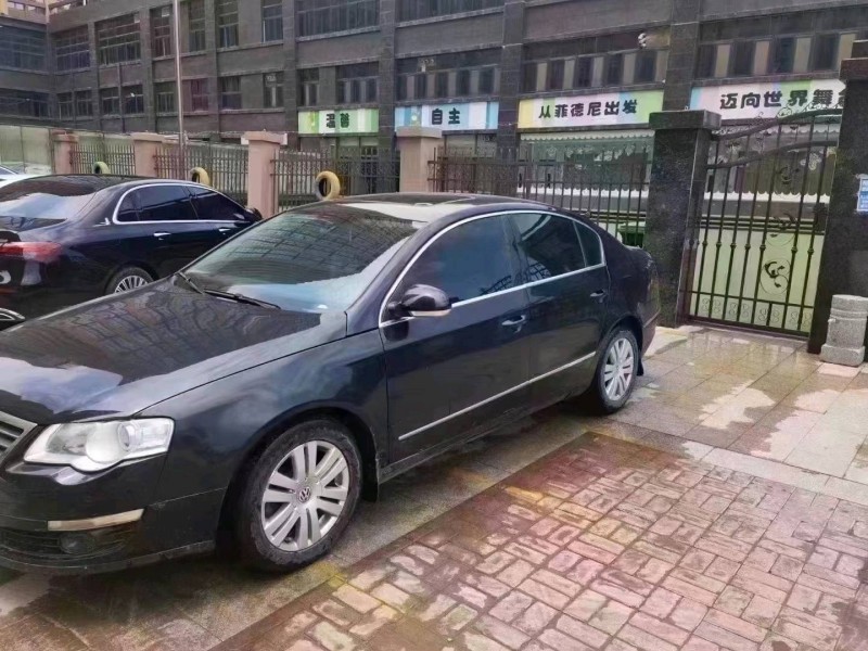 北京11年大众迈腾2