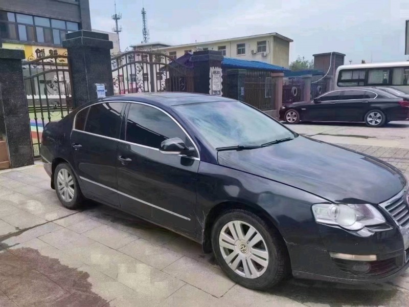 北京11年大众迈腾3