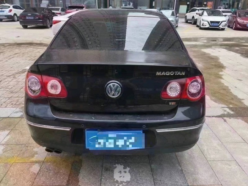 北京11年大众迈腾7