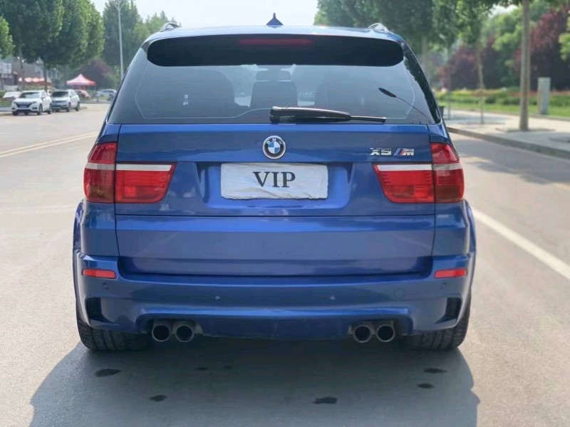 枣庄11年宝马X5 M8