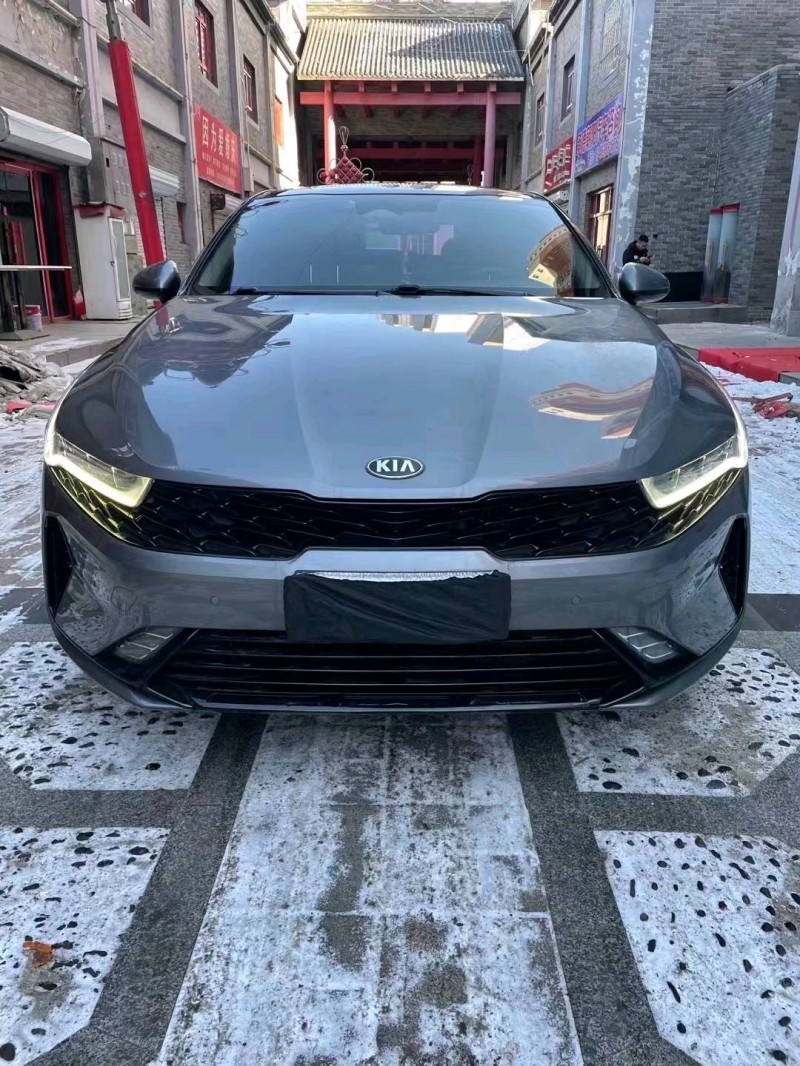 邯郸20年起亚凯尊1