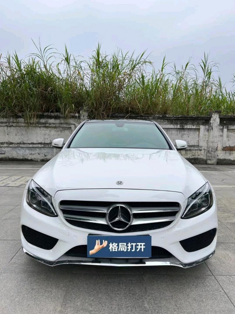 东莞18年奔驰C1