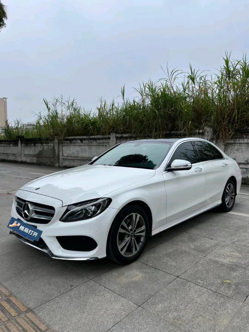 东莞18年奔驰C2