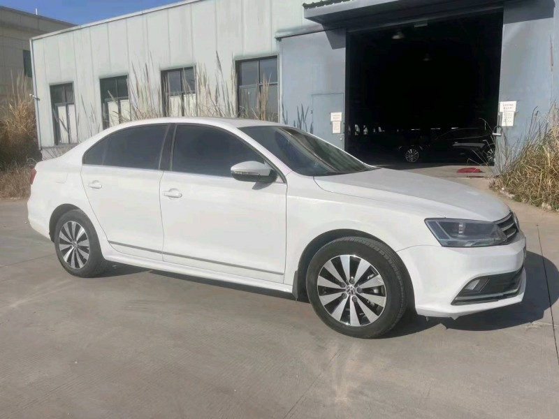 宜昌17年大众速腾3