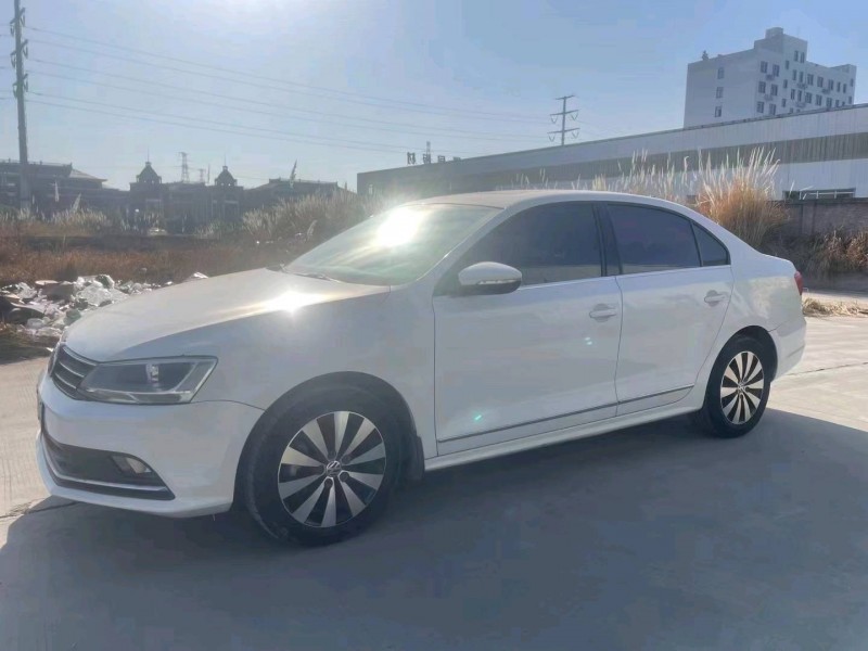 宜昌17年大众速腾4