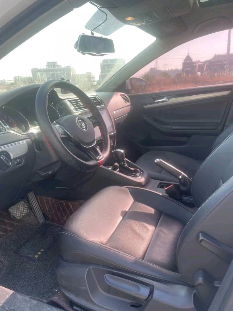 宜昌17年大众速腾5