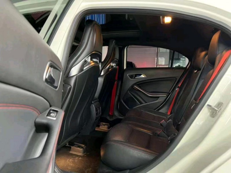 珠海16年奔驰AMG4