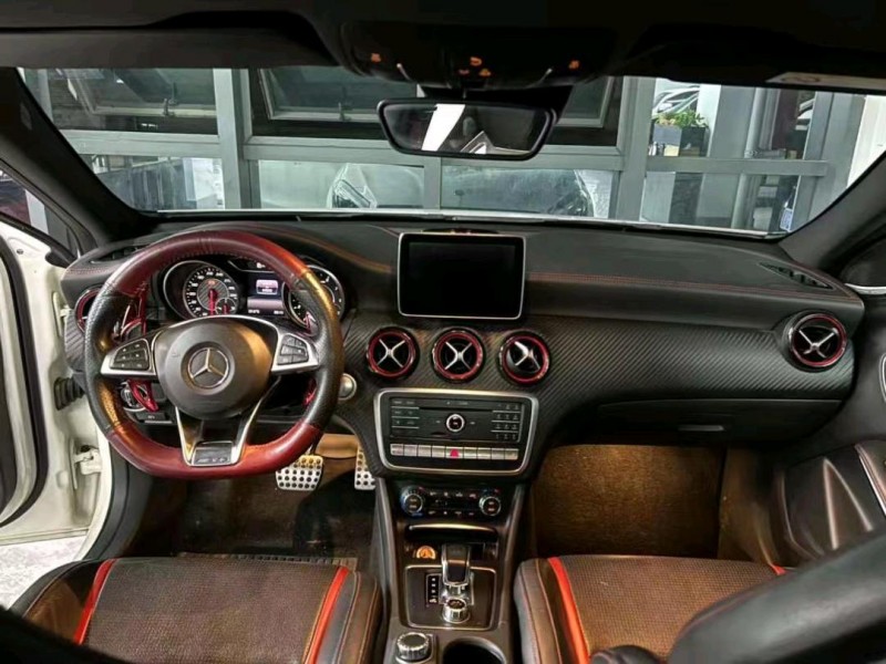 珠海16年奔驰AMG6