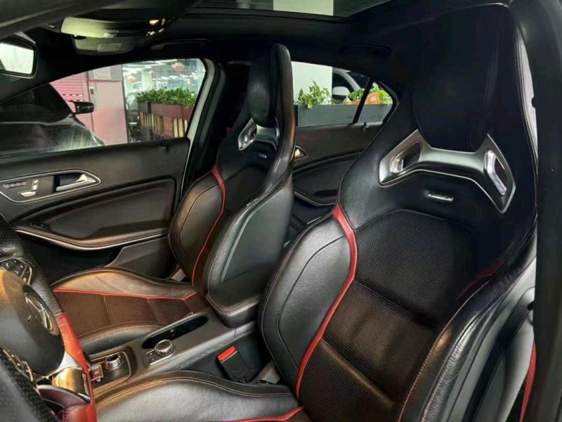 珠海16年奔驰AMG9