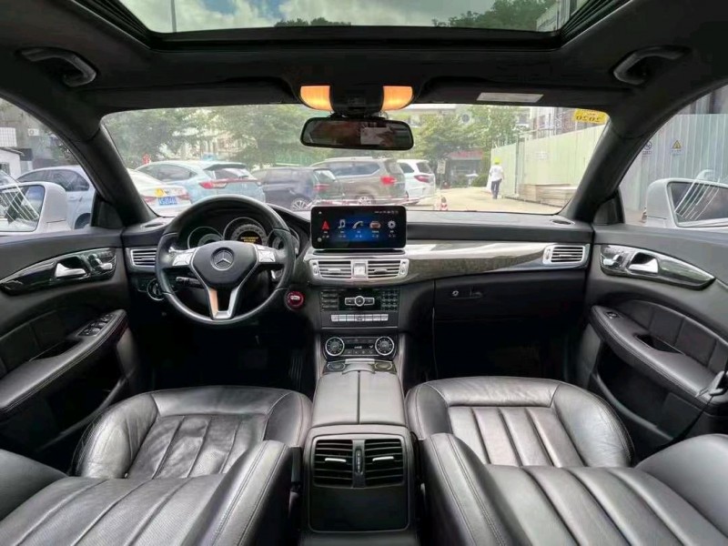 珠海13年奔驰CLS5