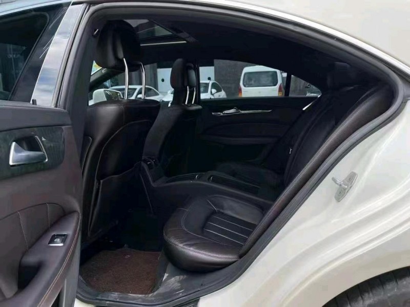 珠海13年奔驰CLS6