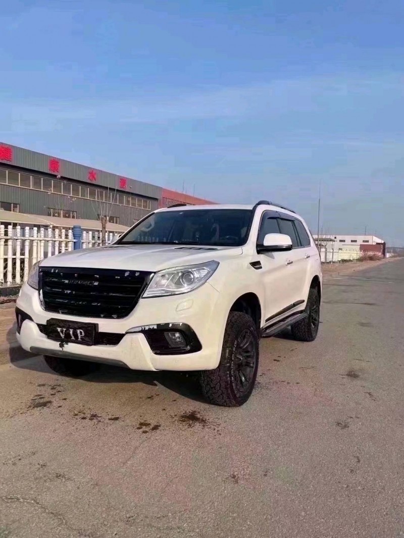 北京15年哈弗H92