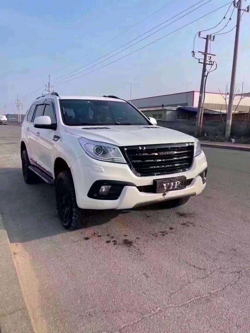 北京15年哈弗H93