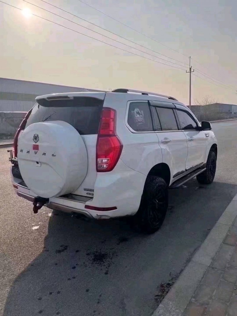 北京15年哈弗H94