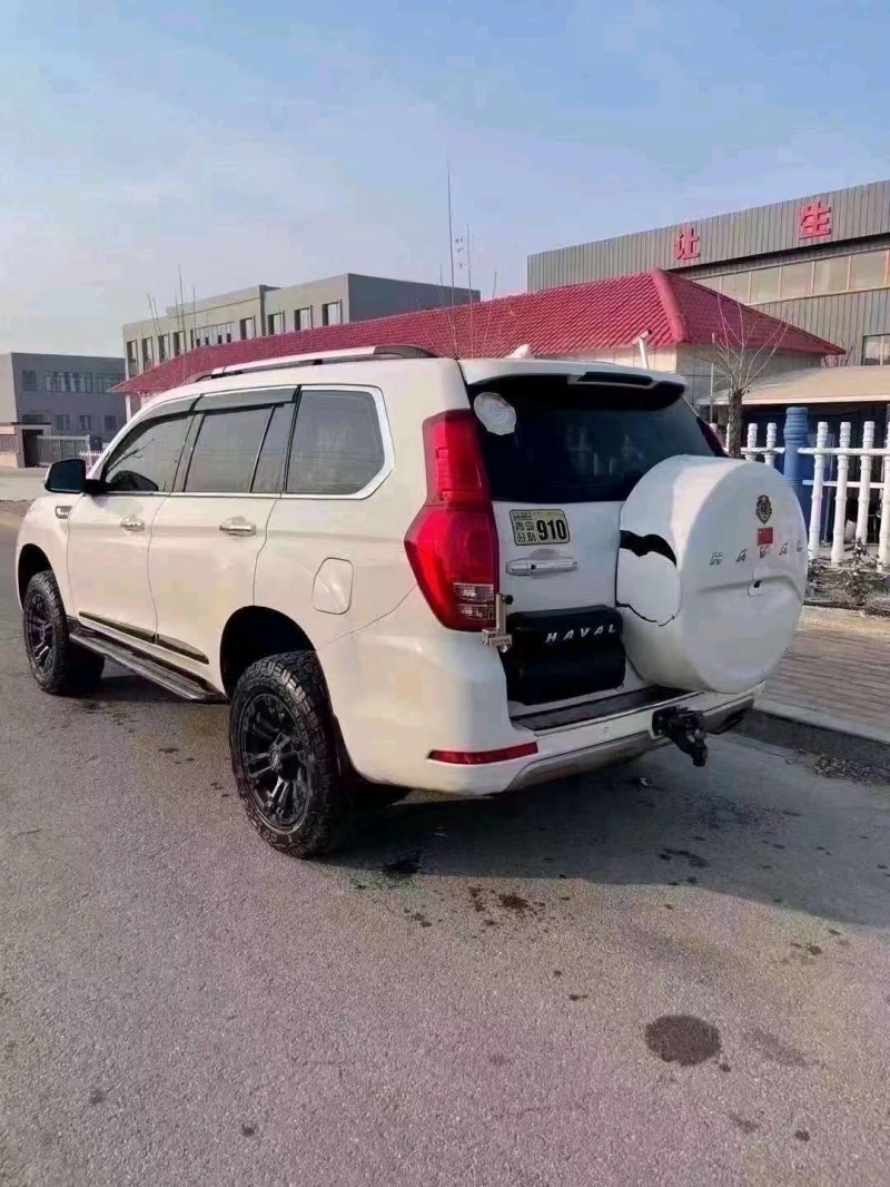 北京15年哈弗H96