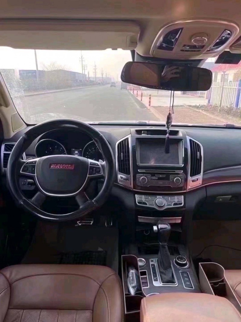 北京15年哈弗H98