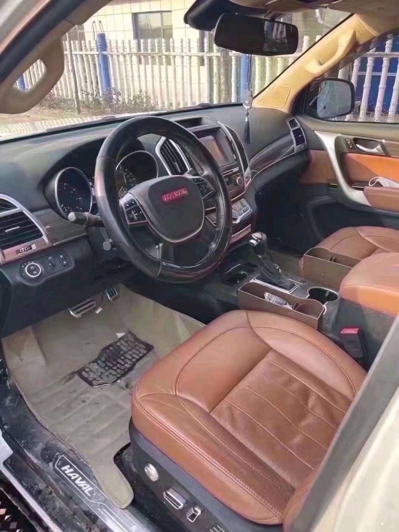 北京15年哈弗H97