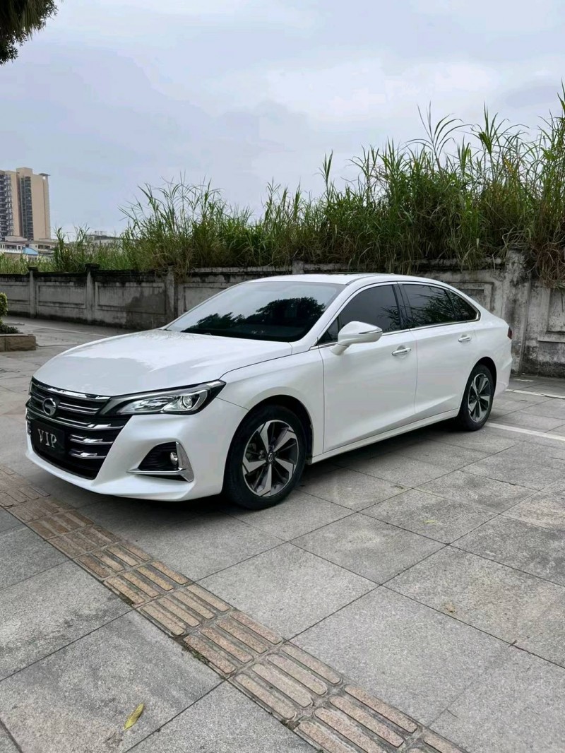 东莞20年传祺GA2