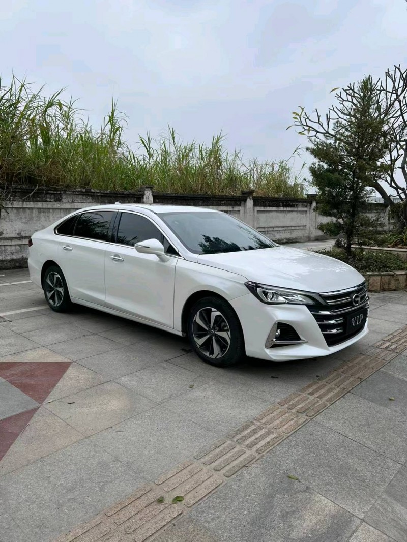 东莞20年传祺GA3