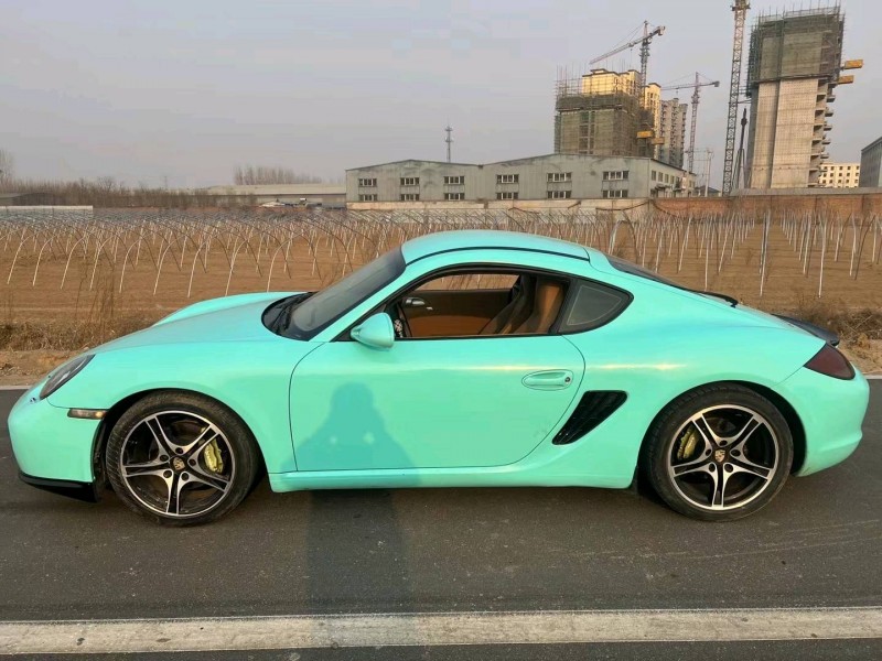 石家庄09年保时捷Boxster3