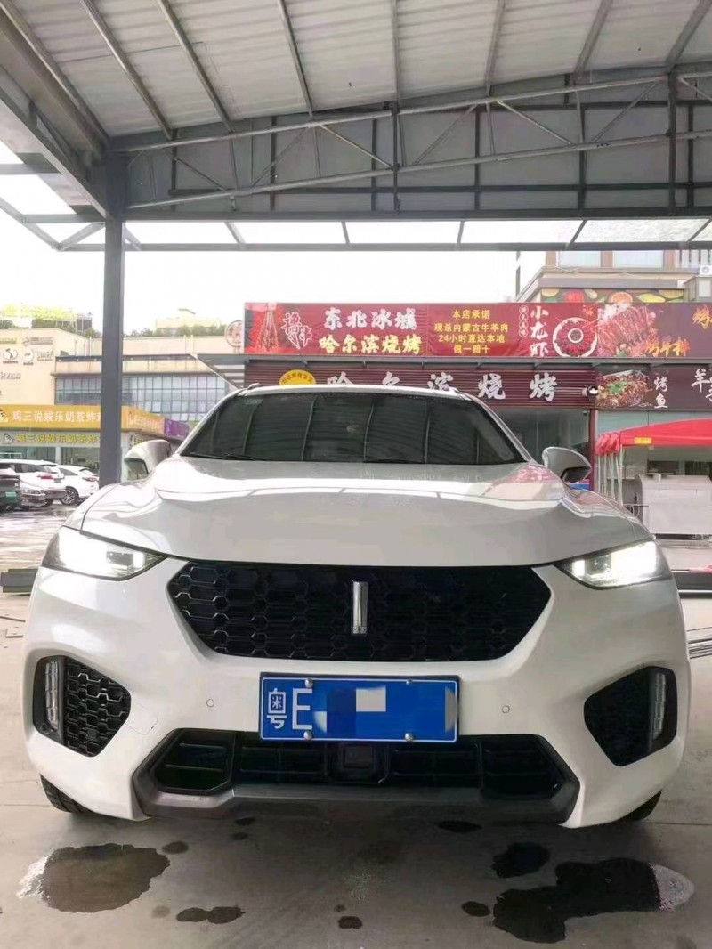 珠海17年WEYVV71